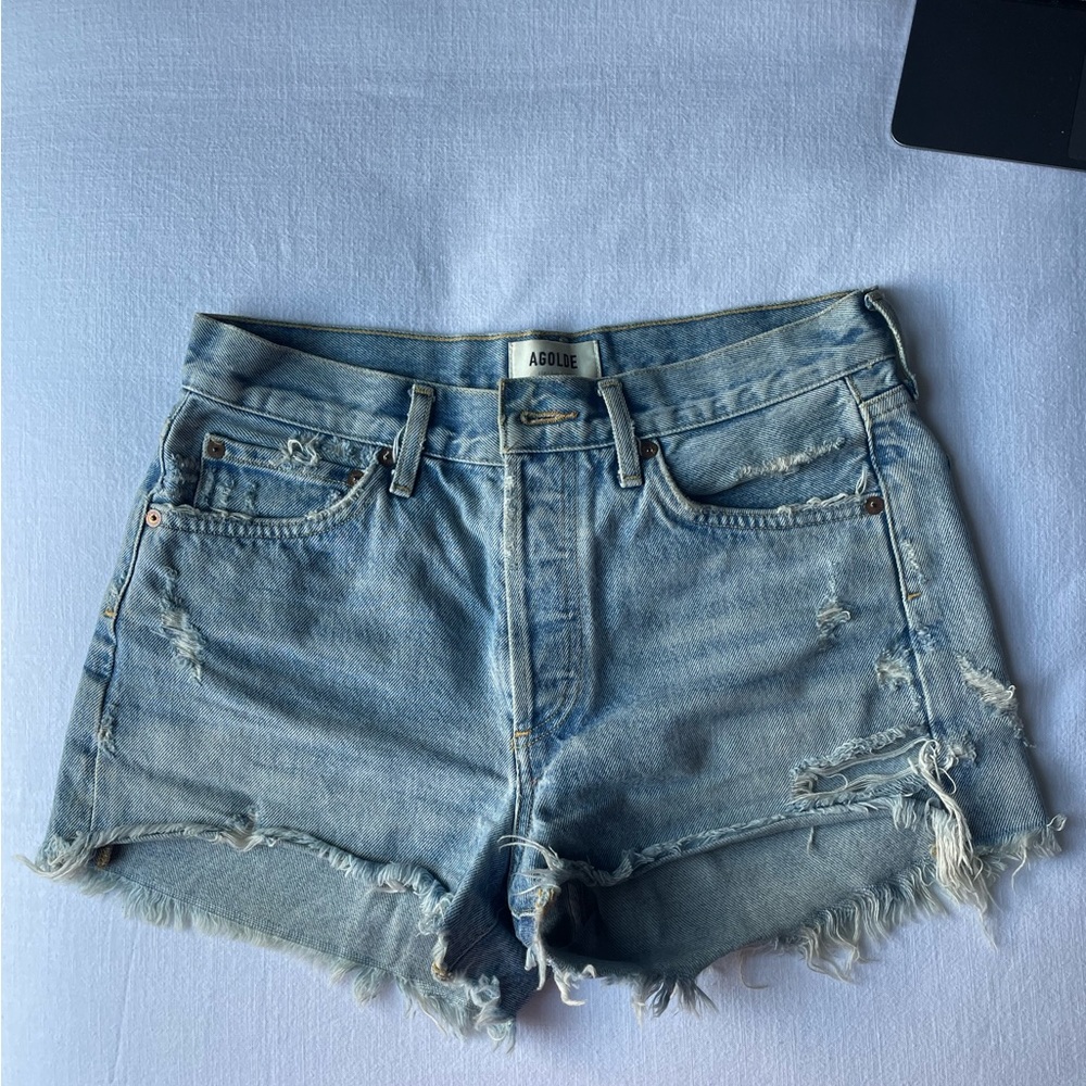 Agolde Parker short